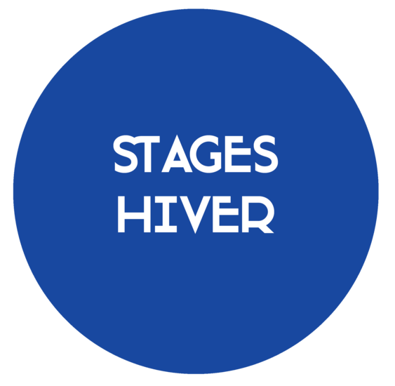 2 - Stages Hiver
