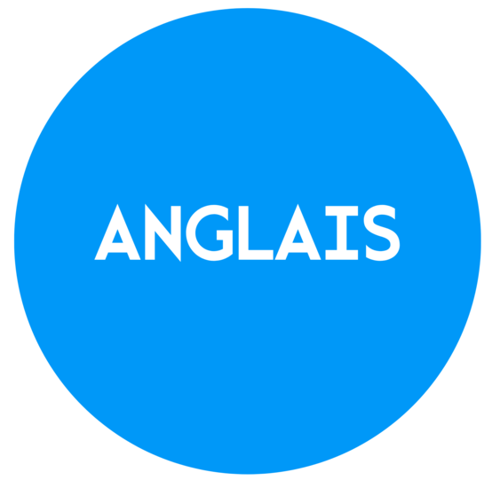 ANGLAIS