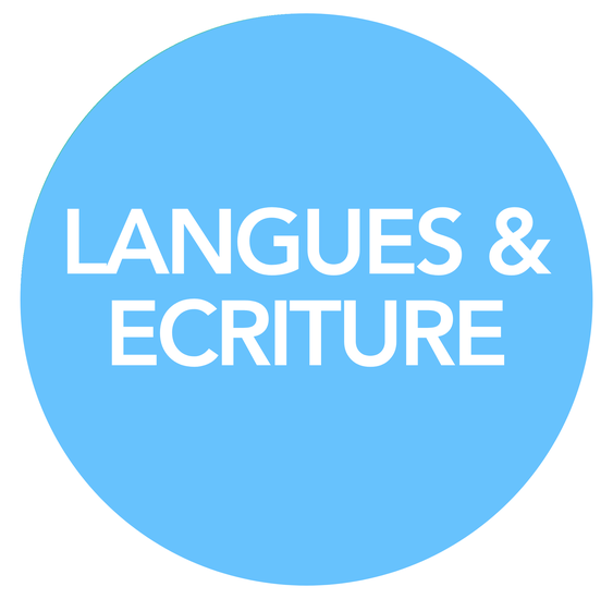 LANGUES & ECRITURE