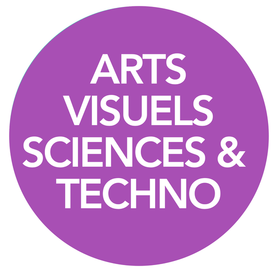 ARTS VISUELS, SCIENCES ET TECHNO