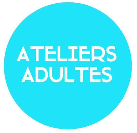 2 - ATELIERS SUPPLÉMENTAIRES ADULTES 