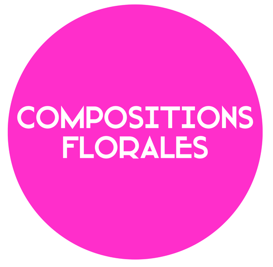 5- COMPOSITIONS FLORALES