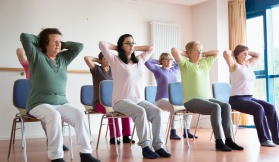 YOGA ADAPTÉ
