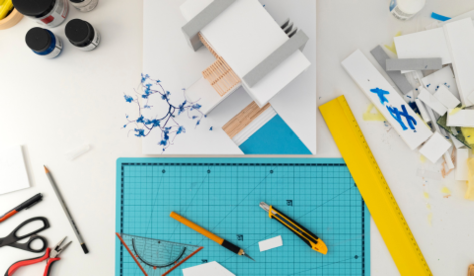 ARCHITECTURE ET MAQUETTES