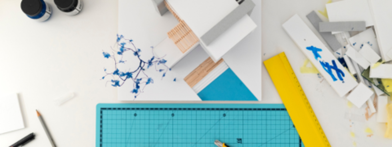 ARCHITECTURE ET MAQUETTES