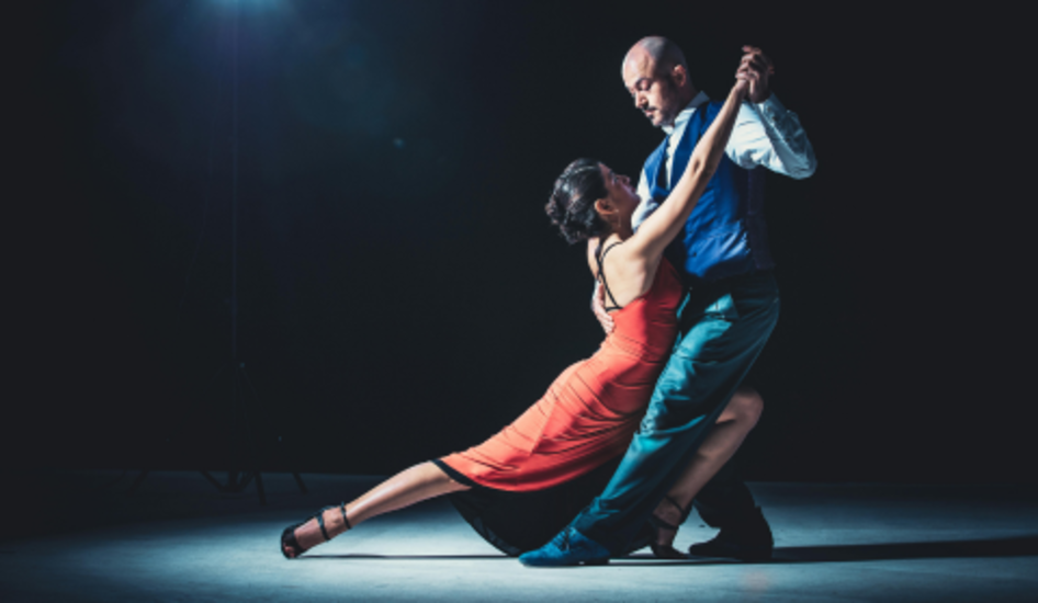 TANGO ARGENTIN