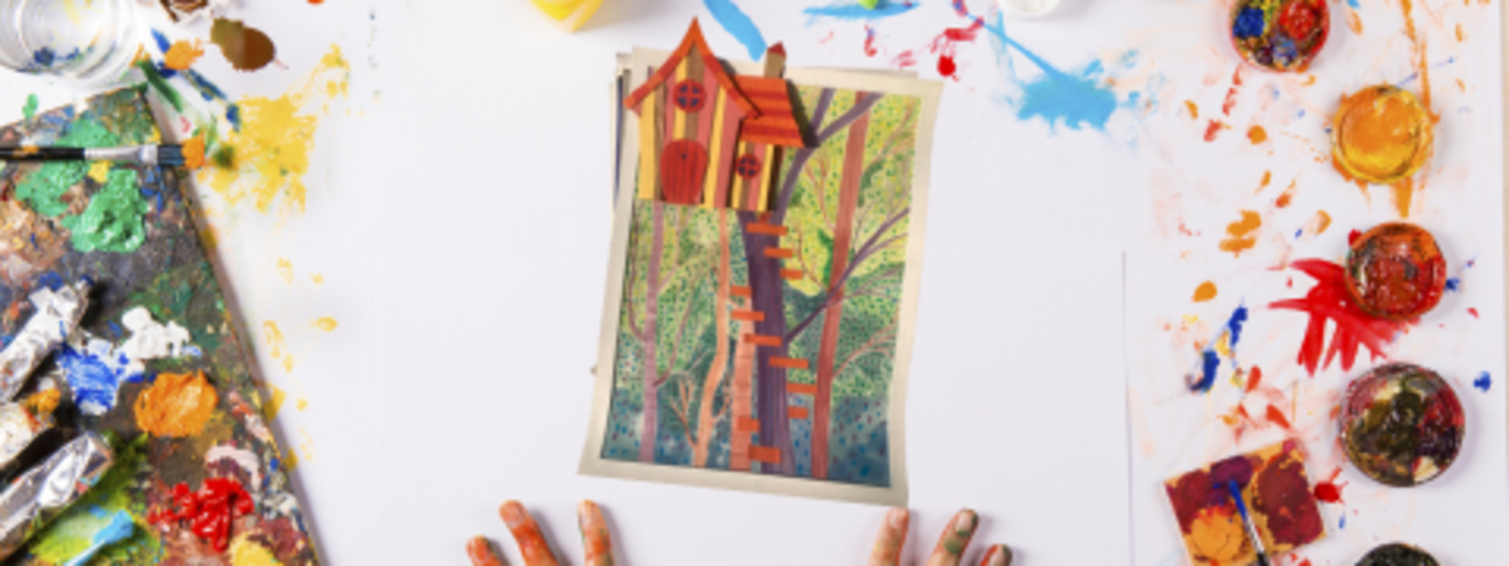 AUTOMNE - STAGES ARTS PLASTIQUES