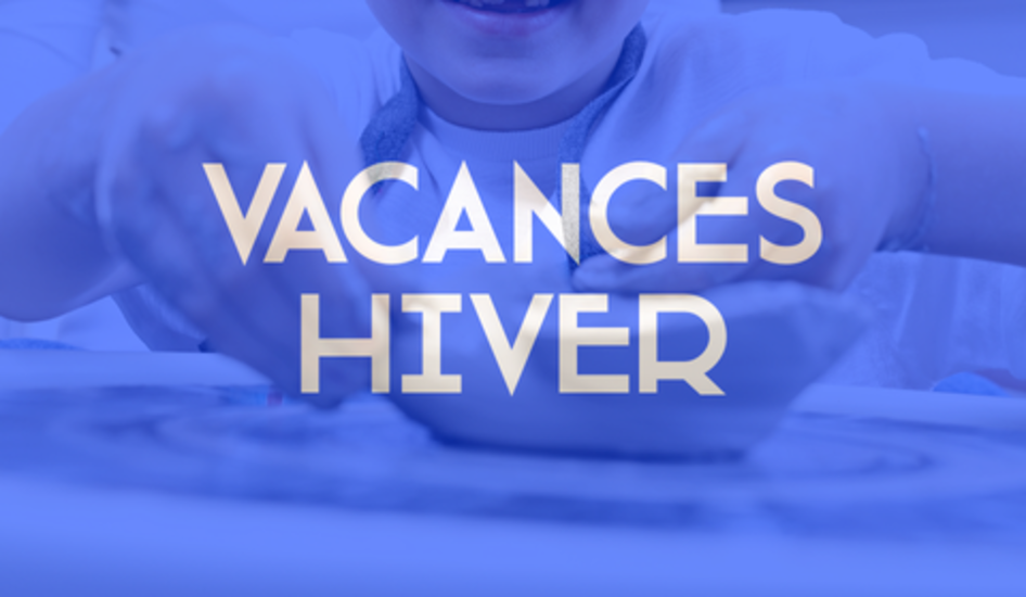 HIVER - STAGES CERAMIQUE