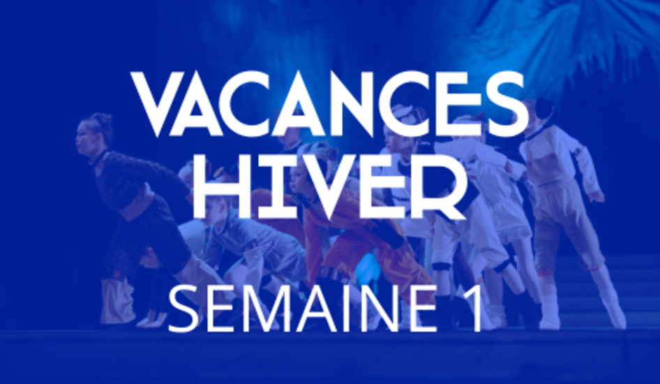 HIVER - STAGES THEATRE