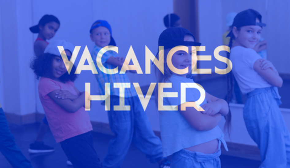 HIVER - STAGES HIP HOP