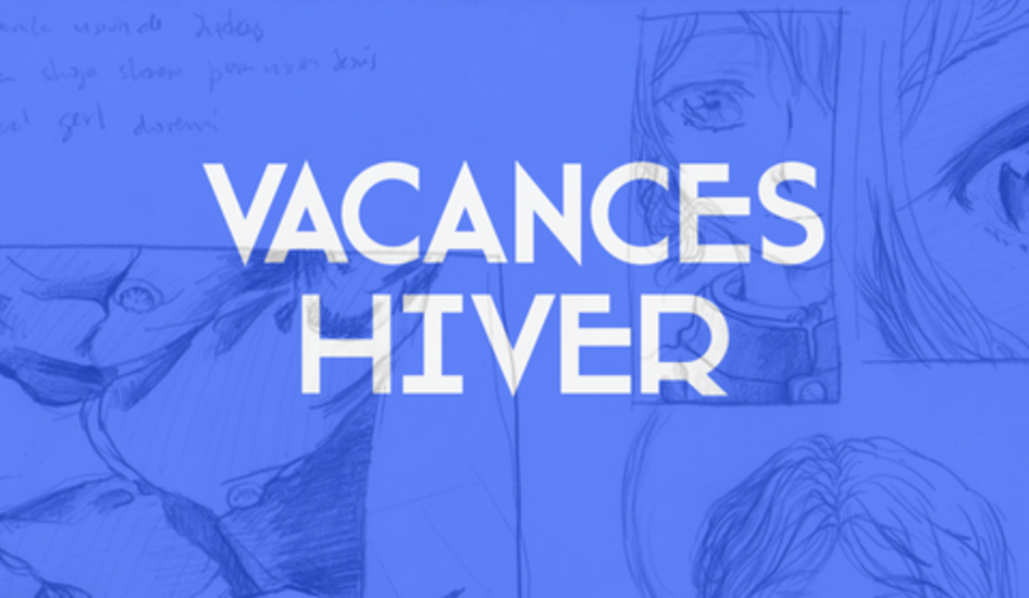 HIVER - STAGES MANGA COMICS BD