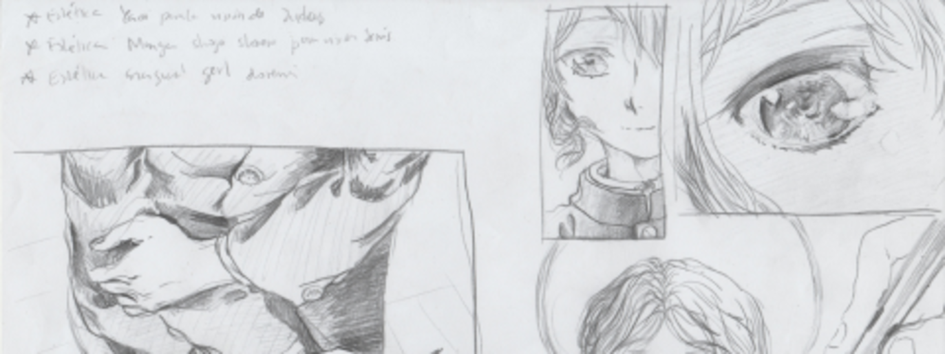 HIVER - STAGES MANGA COMICS BD