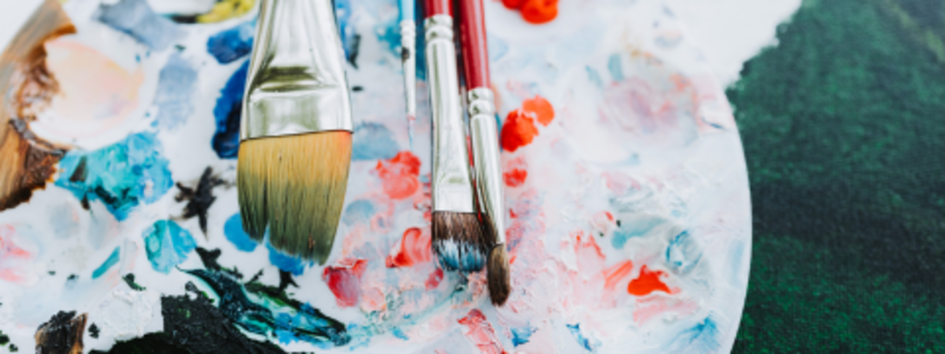 HIVER - STAGE ARTS PLASTIQUES