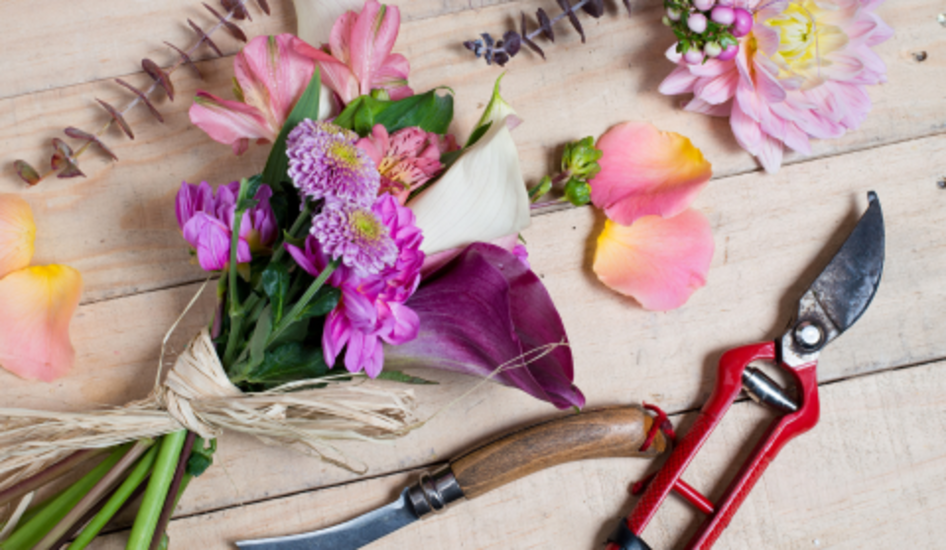 COMPOSITIONS FLORALES 