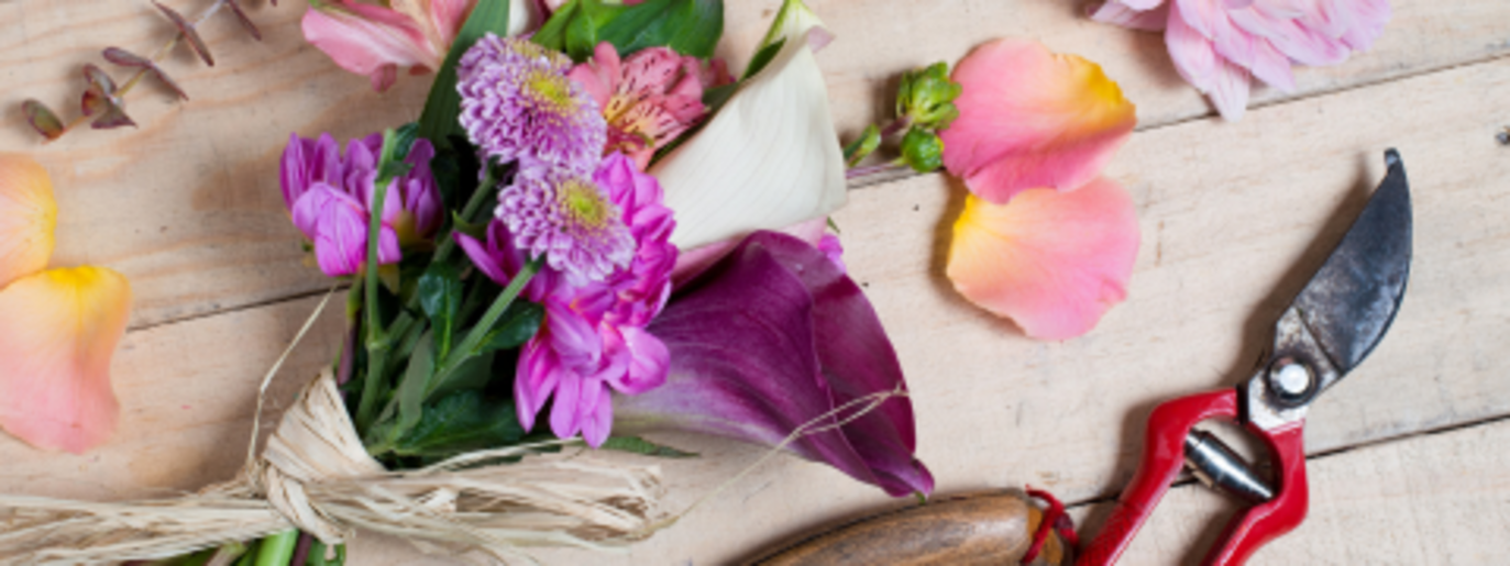 COMPOSITIONS FLORALES 