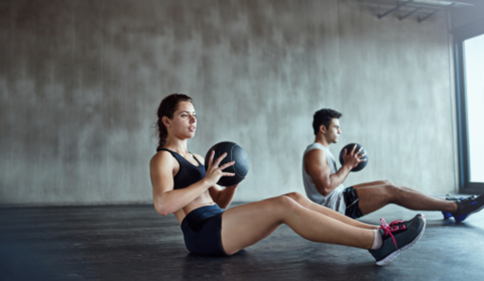 TOTAL BODY TRAINING - MIDI TONIQUE