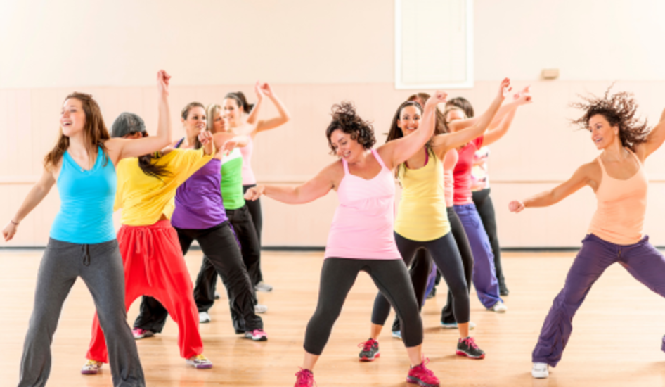 ATELIER SUPPLEMENTAIRE ZUMBA