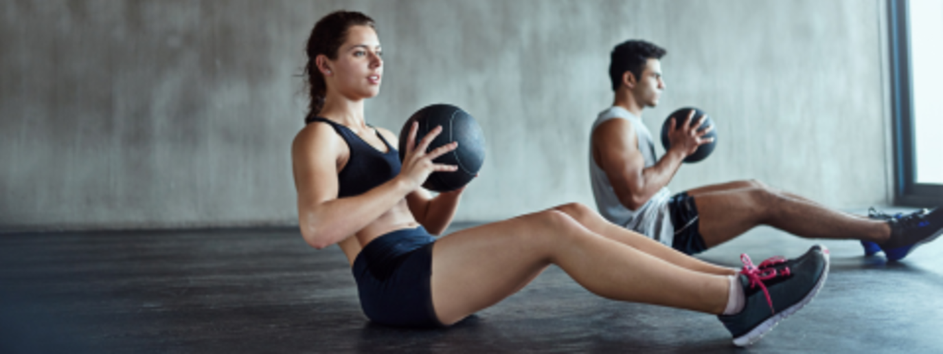 TOTAL BODY TRAINING
