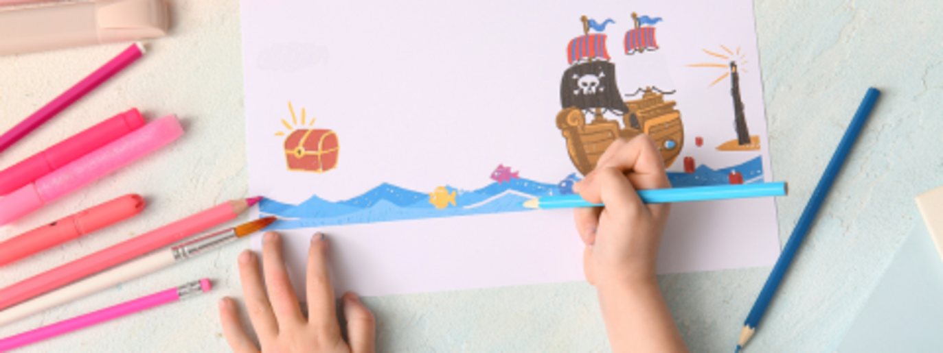 ETE - STAGES ARTS PLASTIQUES