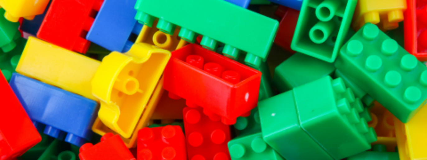 STAGES LEGO