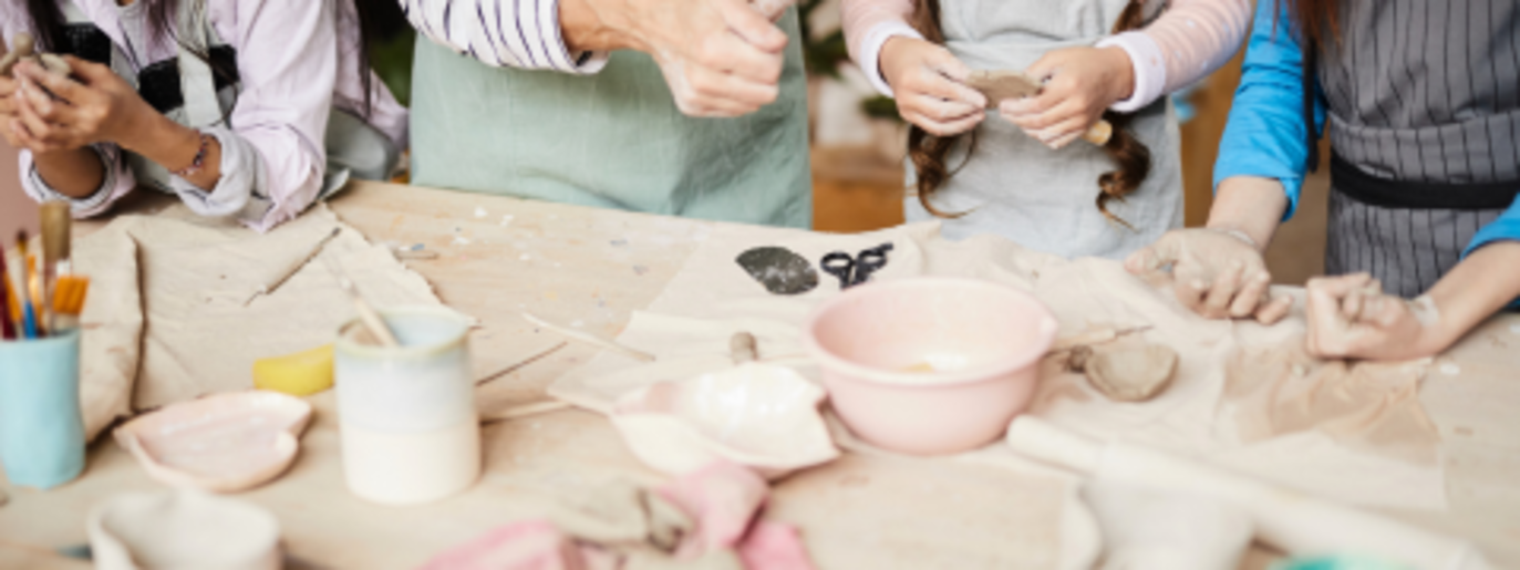 STAGES POTERIE-CERAMIQUE : NOS PAYSAGES