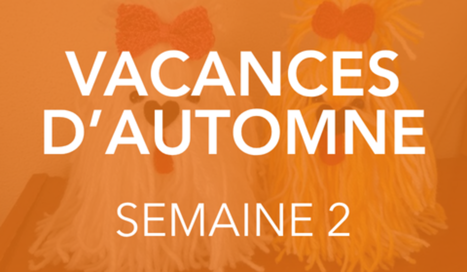 AUTOMNE S2 : STAGES ARTS PLASTIQUES 