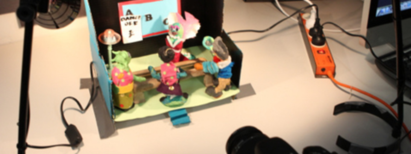 STAGES STOP MOTION 